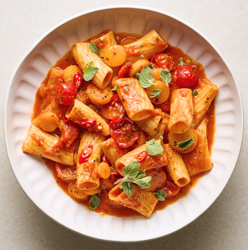 Pasta Arrabiata